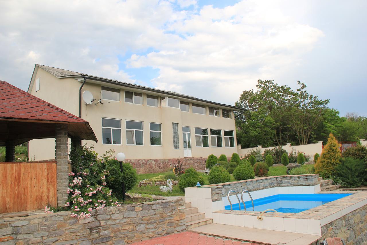 Hotel Constancia Kamianets-Podilskyi Exterior foto