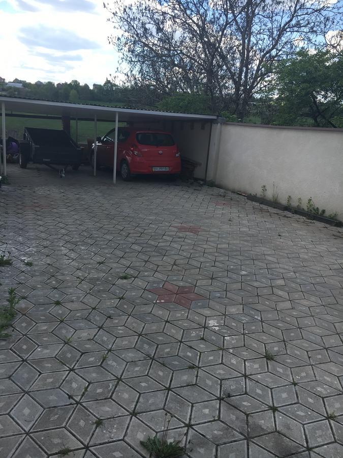 Hotel Constancia Kamianets-Podilskyi Exterior foto